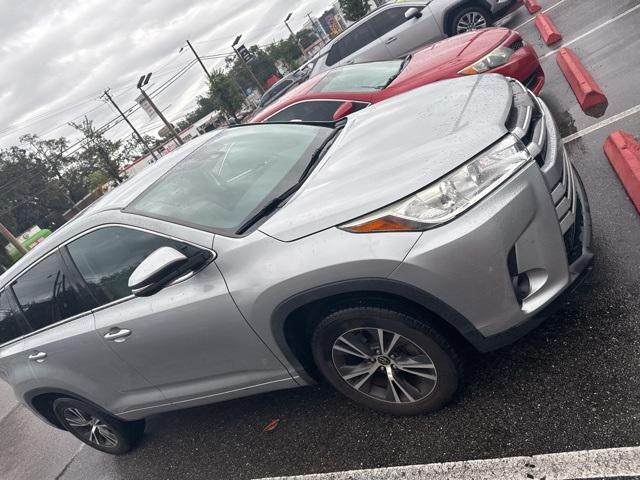 used 2017 Toyota Highlander car, priced at $17,753