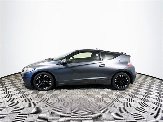 used 2015 Honda CR-Z car, priced at $12,429