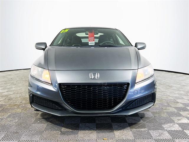 used 2015 Honda CR-Z car, priced at $12,429