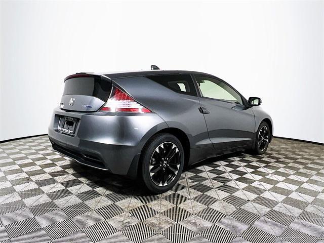 used 2015 Honda CR-Z car, priced at $12,429