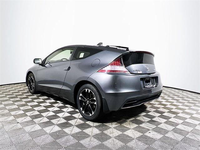 used 2015 Honda CR-Z car, priced at $12,429