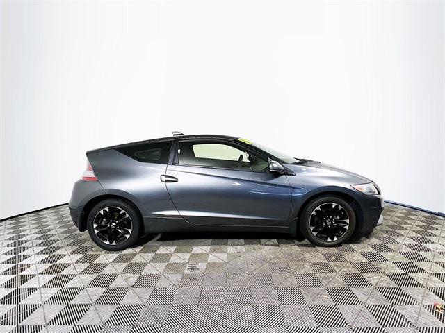 used 2015 Honda CR-Z car, priced at $12,429