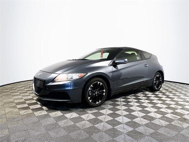 used 2015 Honda CR-Z car, priced at $12,429