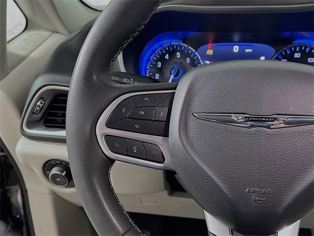 used 2022 Chrysler Pacifica car, priced at $22,958