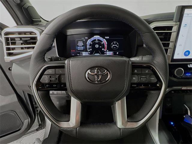 new 2025 Toyota Tundra car, priced at $70,591