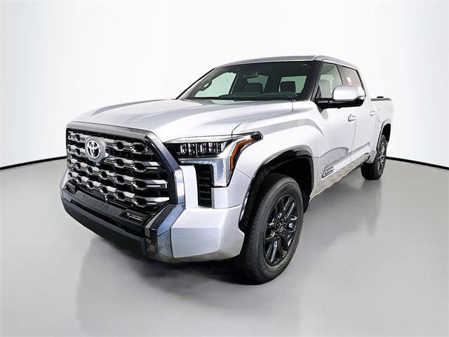 new 2025 Toyota Tundra car, priced at $70,591