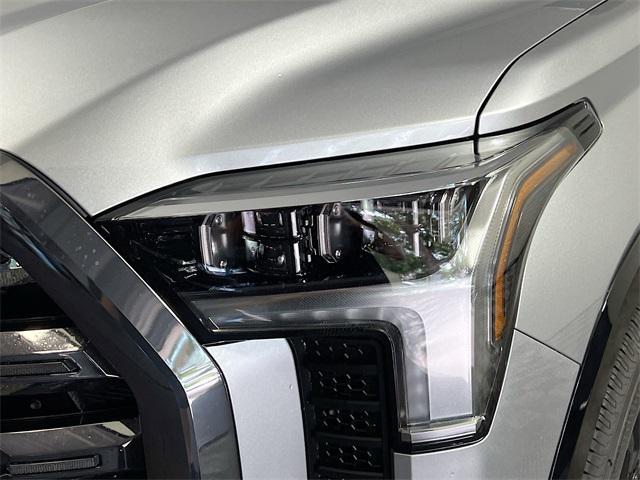new 2025 Toyota Tundra car, priced at $70,591