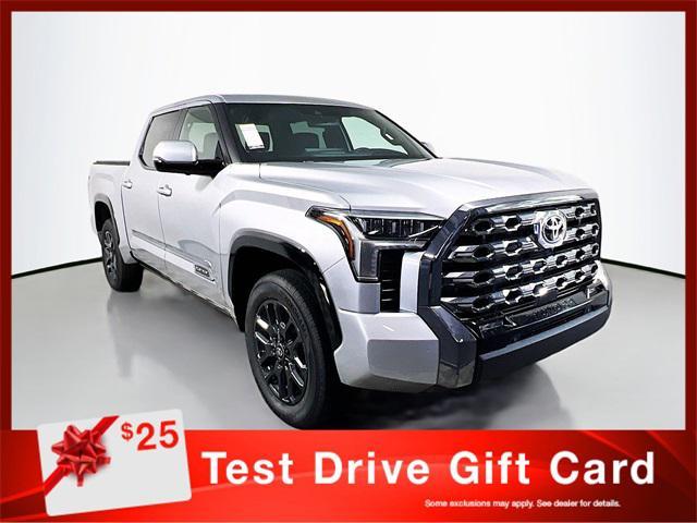 new 2025 Toyota Tundra car, priced at $70,591