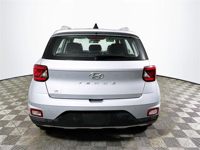 used 2022 Hyundai Venue car, priced at $16,184