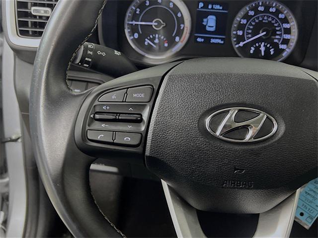 used 2022 Hyundai Venue car, priced at $16,184