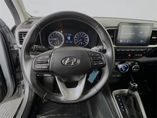 used 2022 Hyundai Venue car, priced at $16,184