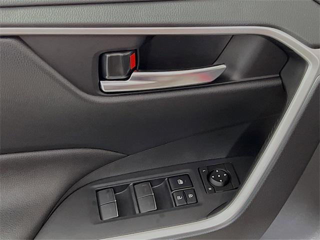 new 2025 Toyota RAV4 car, priced at $32,821