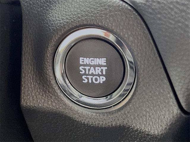 new 2025 Toyota RAV4 car, priced at $32,821