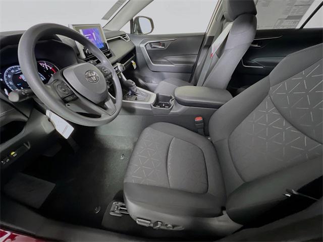 new 2025 Toyota RAV4 car, priced at $32,821