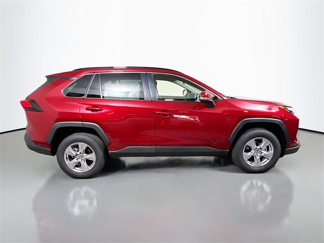 new 2025 Toyota RAV4 car, priced at $32,821