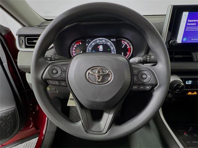 new 2025 Toyota RAV4 car, priced at $32,821