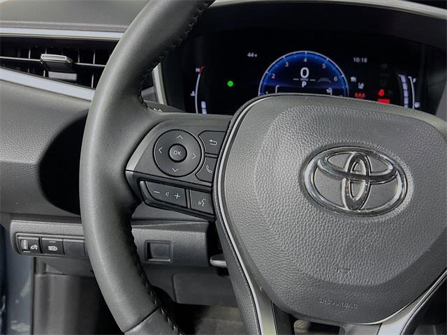 used 2024 Toyota Corolla car, priced at $24,067