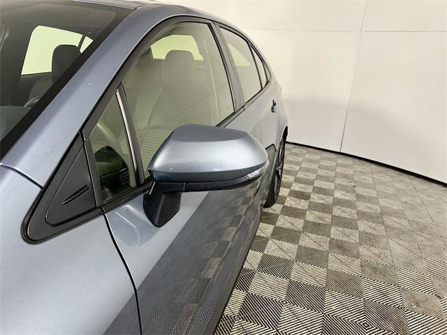 used 2024 Toyota Corolla car, priced at $24,067