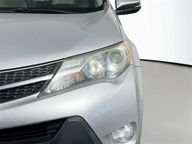 used 2015 Toyota RAV4 car, priced at $11,799