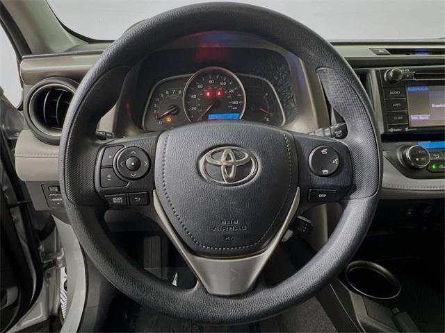 used 2015 Toyota RAV4 car, priced at $11,799