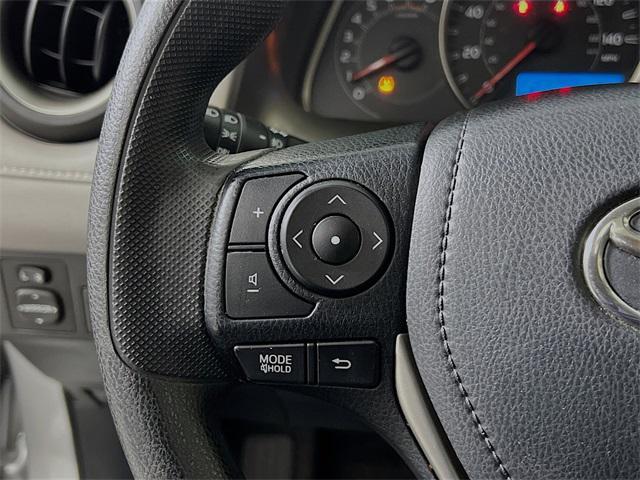 used 2015 Toyota RAV4 car, priced at $11,799