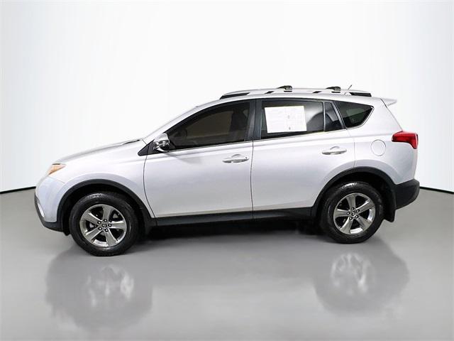 used 2015 Toyota RAV4 car, priced at $11,799