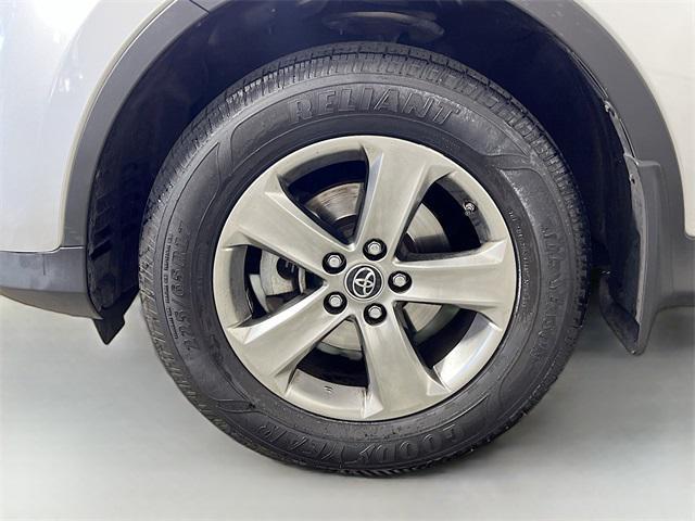 used 2015 Toyota RAV4 car, priced at $11,799