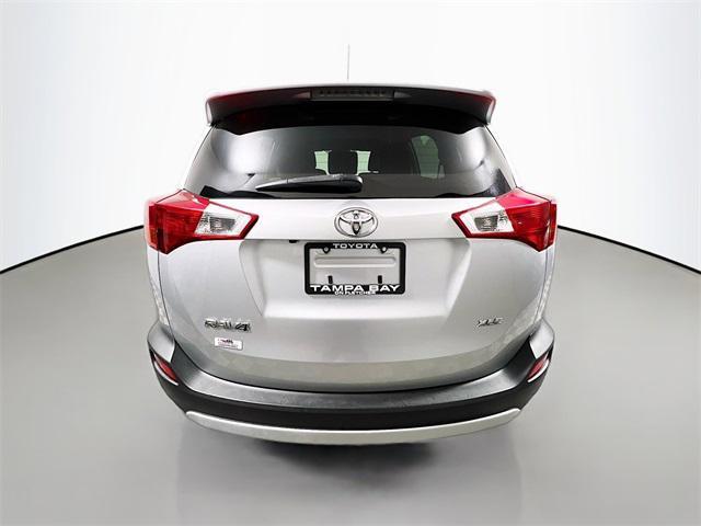 used 2015 Toyota RAV4 car, priced at $11,799