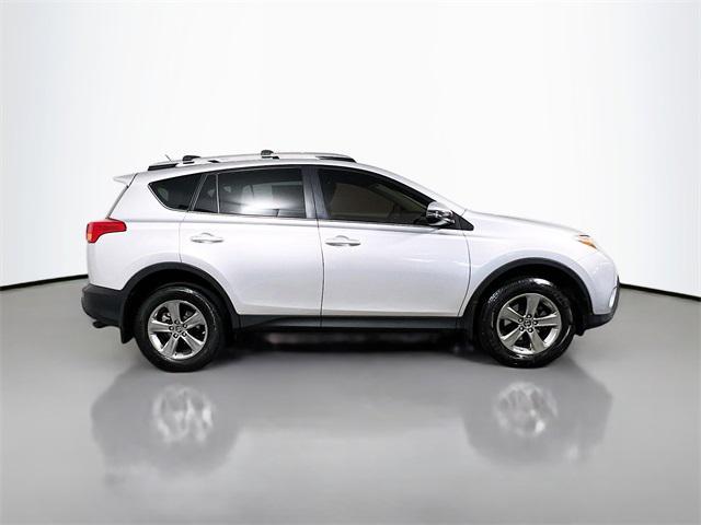 used 2015 Toyota RAV4 car, priced at $11,799