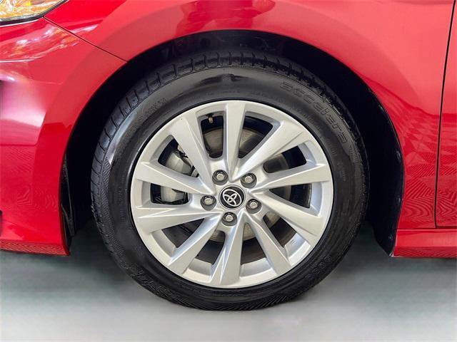 used 2023 Toyota Camry car, priced at $23,119