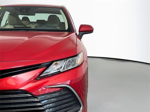 used 2023 Toyota Camry car, priced at $23,119
