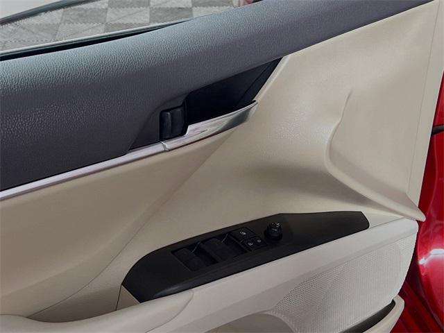 used 2023 Toyota Camry car, priced at $23,119