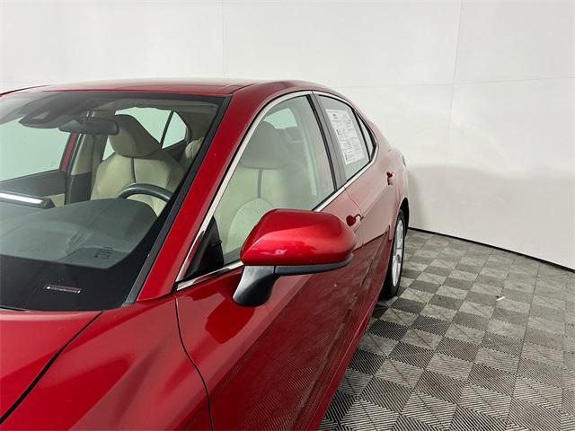 used 2023 Toyota Camry car, priced at $23,119