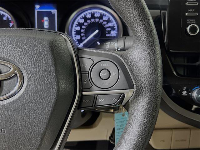 used 2023 Toyota Camry car, priced at $23,119