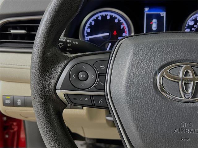 used 2023 Toyota Camry car, priced at $23,119