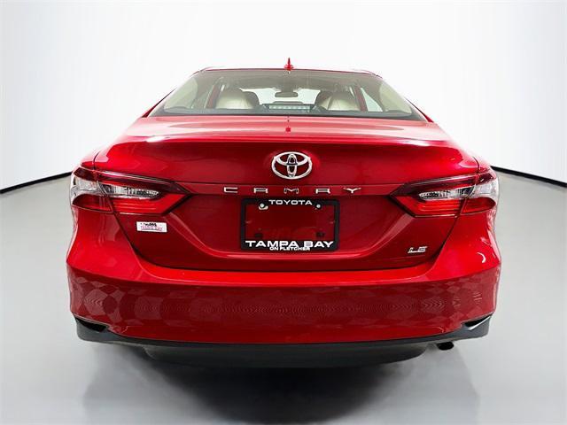 used 2023 Toyota Camry car, priced at $23,119