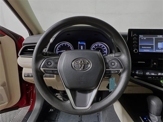 used 2023 Toyota Camry car, priced at $23,119