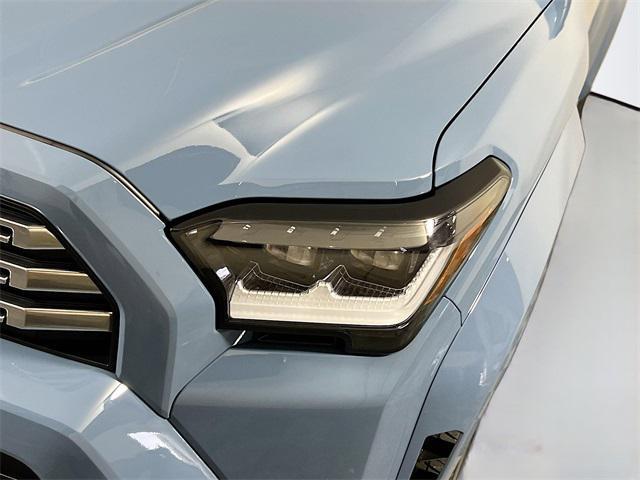 new 2025 Toyota 4Runner car, priced at $59,864