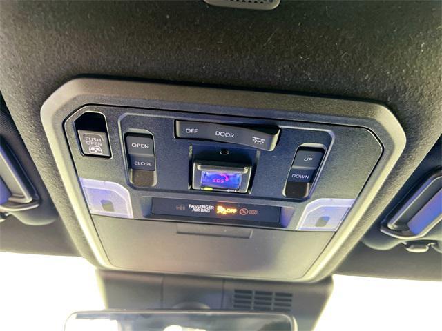 new 2025 Toyota 4Runner car, priced at $59,864