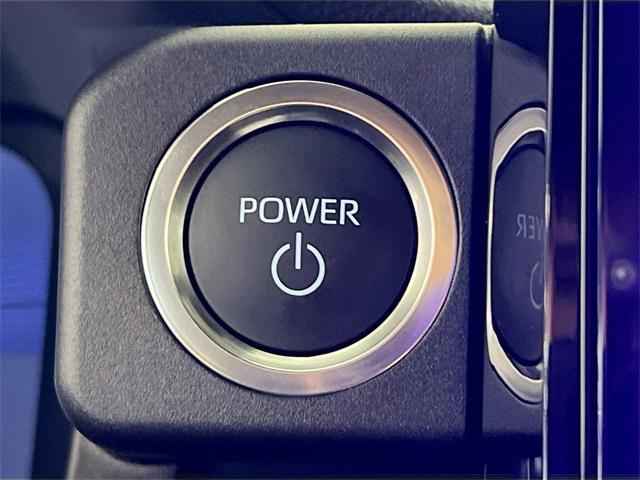 new 2025 Toyota 4Runner car, priced at $59,864