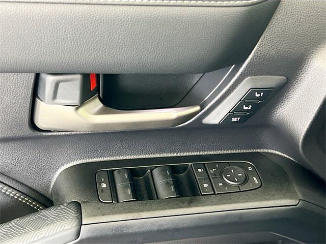 new 2025 Toyota 4Runner car, priced at $59,864