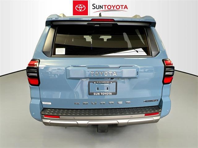 new 2025 Toyota 4Runner car, priced at $59,864