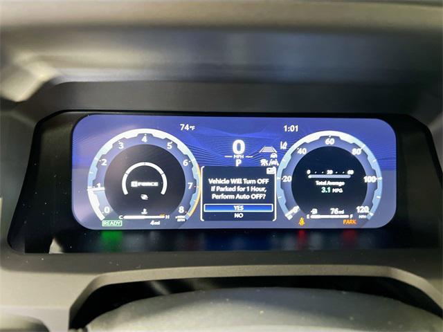 new 2025 Toyota 4Runner car, priced at $59,864