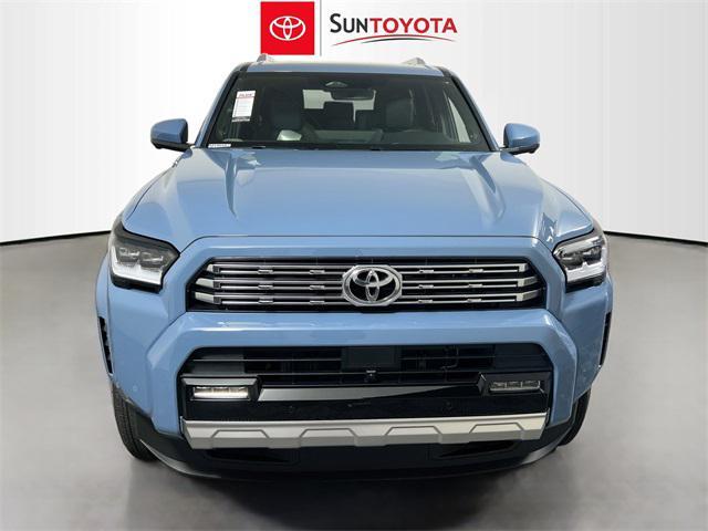 new 2025 Toyota 4Runner car, priced at $59,864