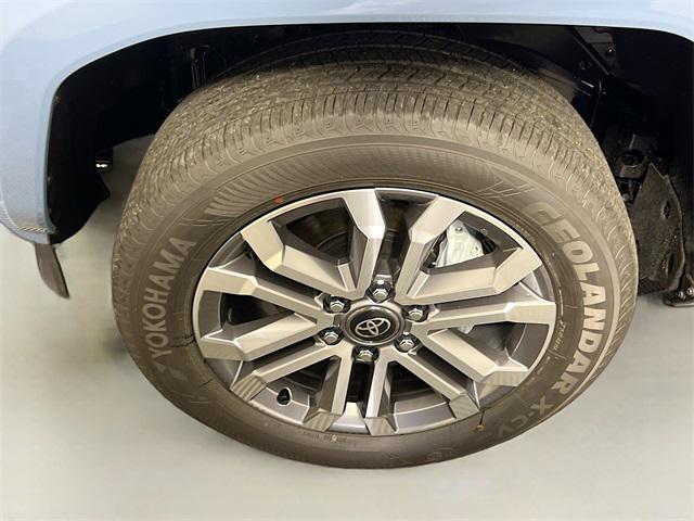 new 2025 Toyota 4Runner car, priced at $59,864