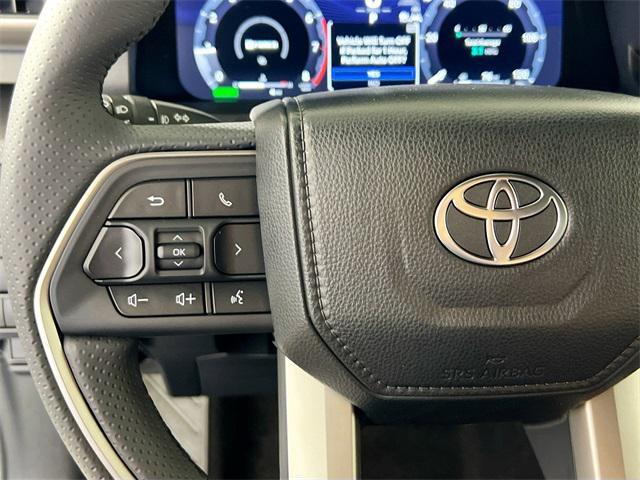 new 2025 Toyota 4Runner car, priced at $59,864