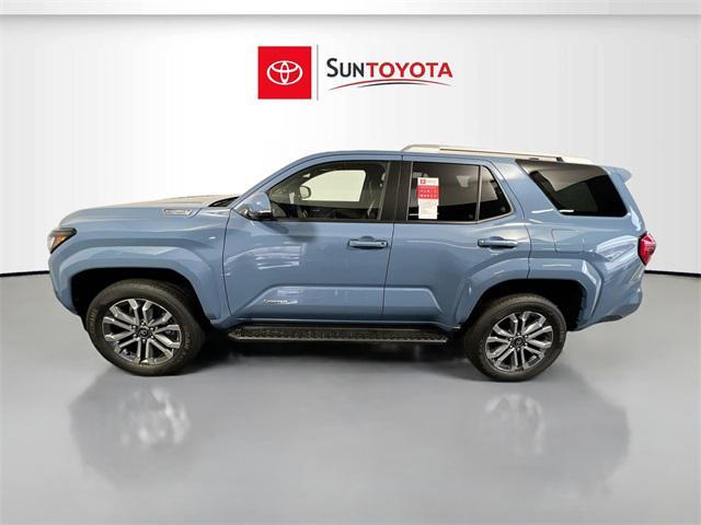 new 2025 Toyota 4Runner car, priced at $59,864