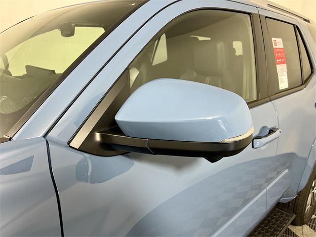 new 2025 Toyota 4Runner car, priced at $59,864