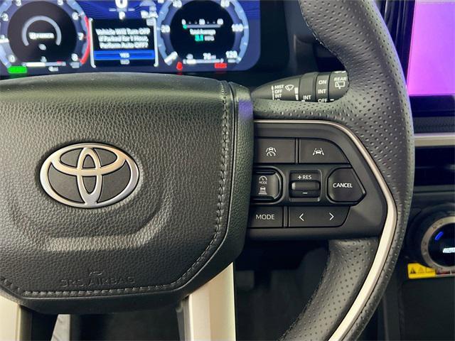 new 2025 Toyota 4Runner car, priced at $59,864