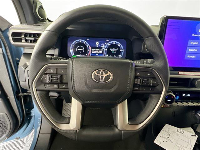 new 2025 Toyota 4Runner car, priced at $59,864
